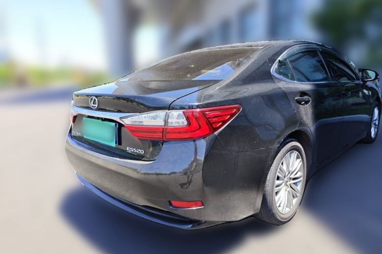 Used Lexus ES 2015 250 Elegant Edition Exterior 5