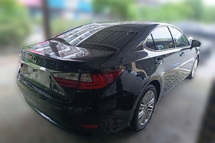 Used Lexus ES 2015 200 Elite Edition Exterior 5