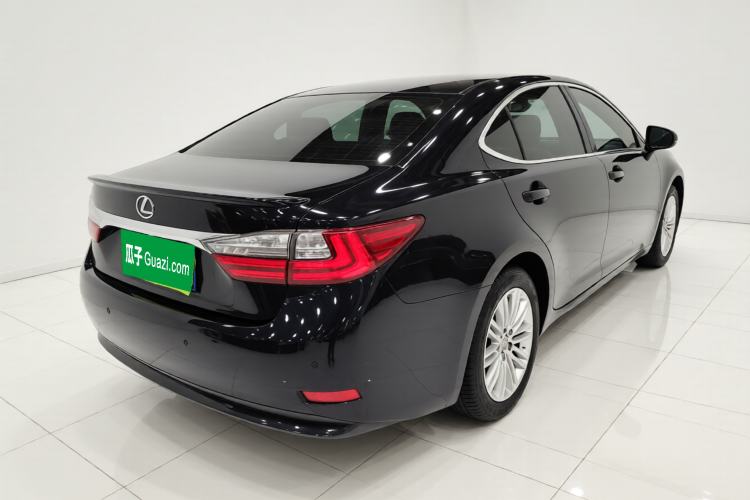Used Lexus ES 2015 200 Elite Edition Exterior 5