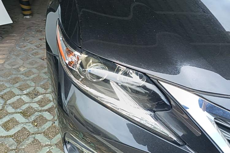 Used Lexus ES 2015 200 Elite Edition Exterior 6