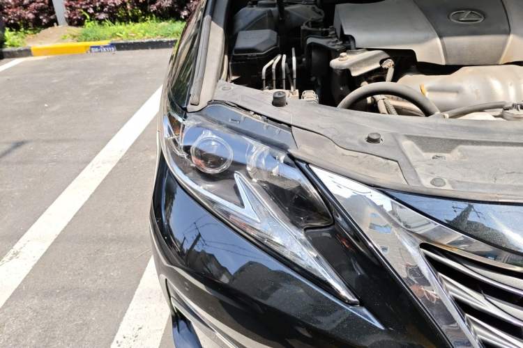 Used Lexus ES 2015 200 Elite Edition Exterior 6