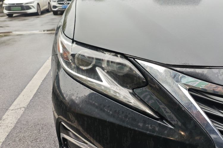 Used Lexus ES 2015 200 Elite Edition Exterior 6