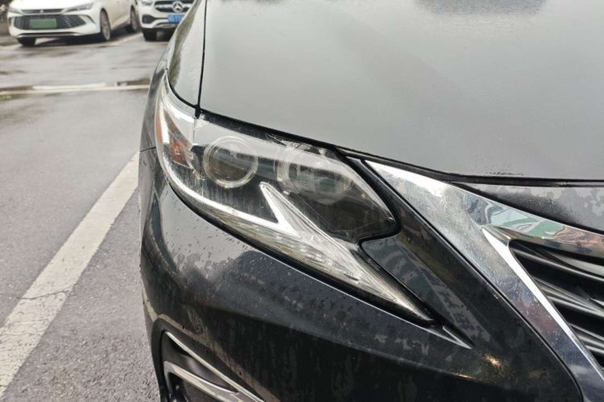 Used Lexus ES 2015 200 Elite Edition Exterior 6