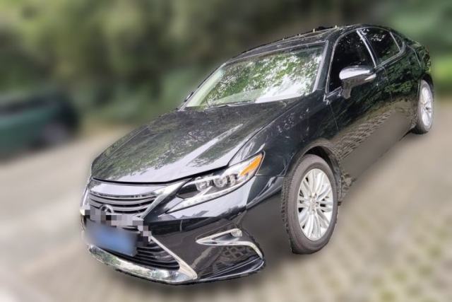 Used Lexus ES 2015 200 Elite Edition