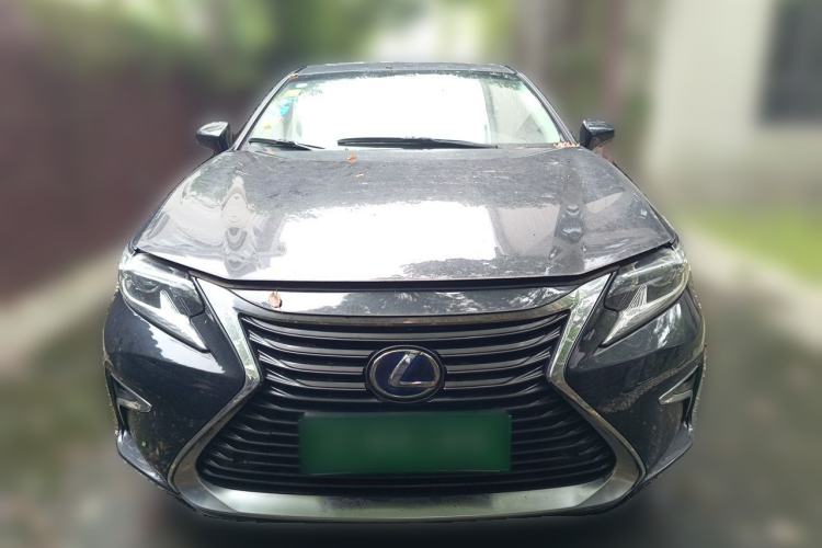 Used Lexus ES 2015 300h Comfort Edition Front