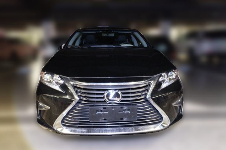 Used Lexus ES 2015 250 Elegant Edition Front