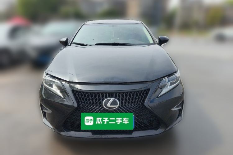 Used Lexus ES 2015 200 Elite Edition Front