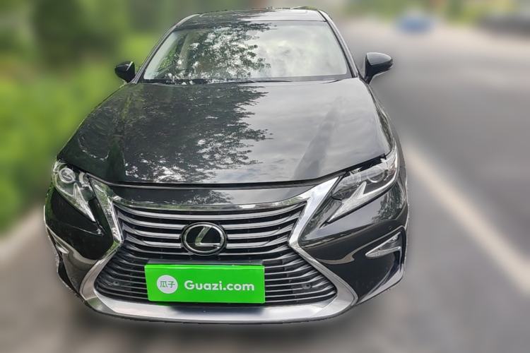 Used Lexus ES 2015 200 Comfort Edition Front