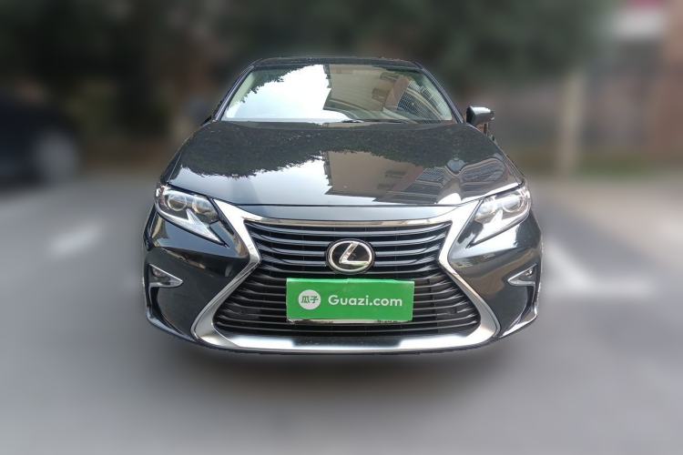 Used Lexus ES 2015 200 Elite Edition Front