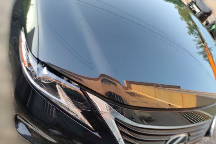 Used Lexus ES 2015 200 Elite Edition Front