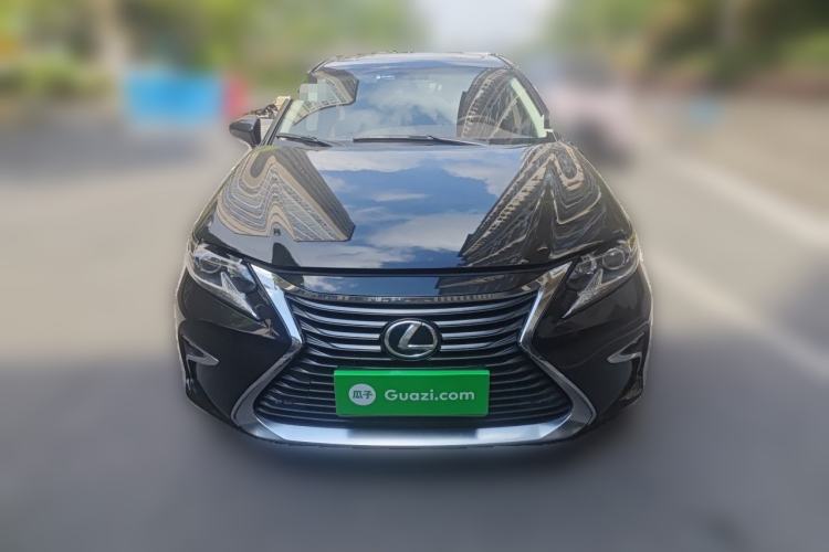 Used Lexus ES 2015 200 Elite Edition Front