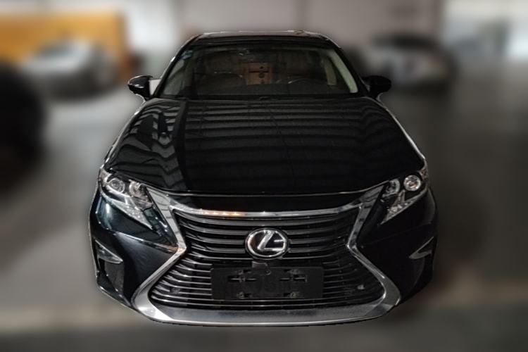 Used Lexus ES 2015 200 Elite Edition Front