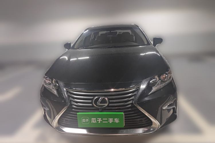 Used Lexus ES 2015 200 Comfort Edition Front