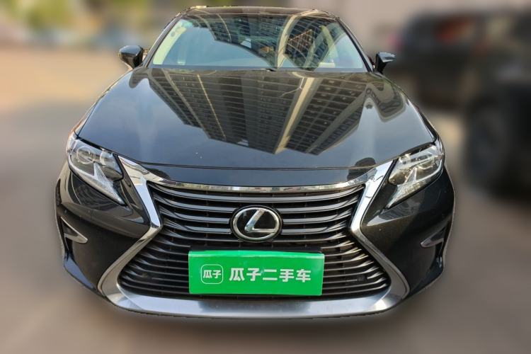 Used Lexus ES 2015 200 Elite Edition Front