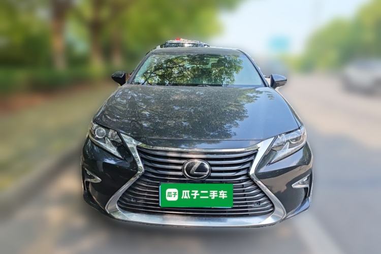 Used Lexus ES 2015 200 Comfort Edition Front