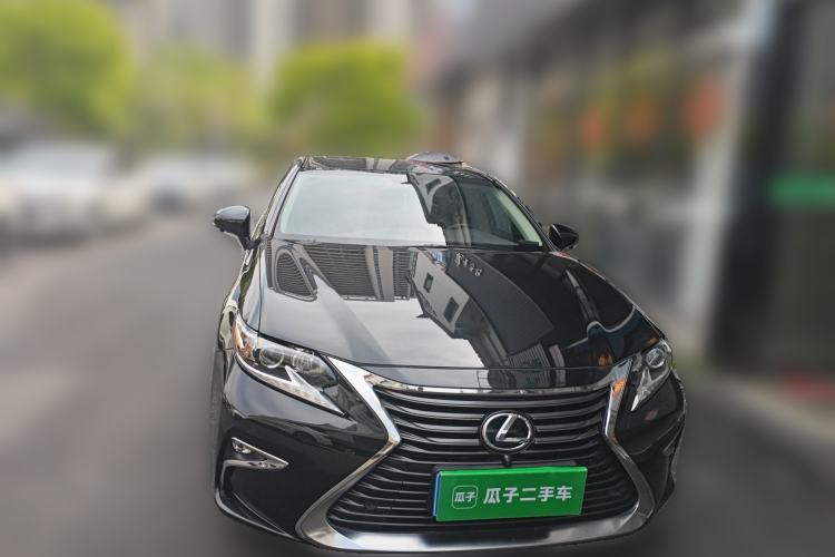 Used Lexus ES 2015 200 Elite Edition Front