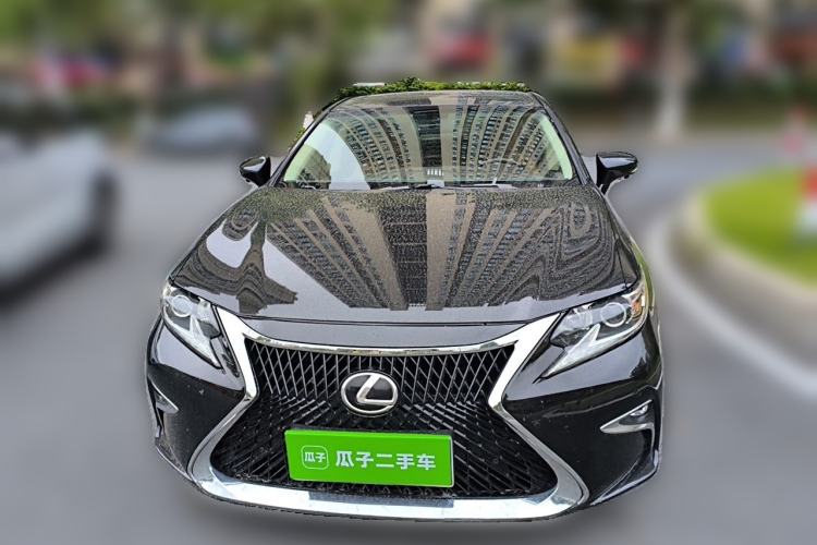 Used Lexus ES 2015 250 Elegant Edition Front