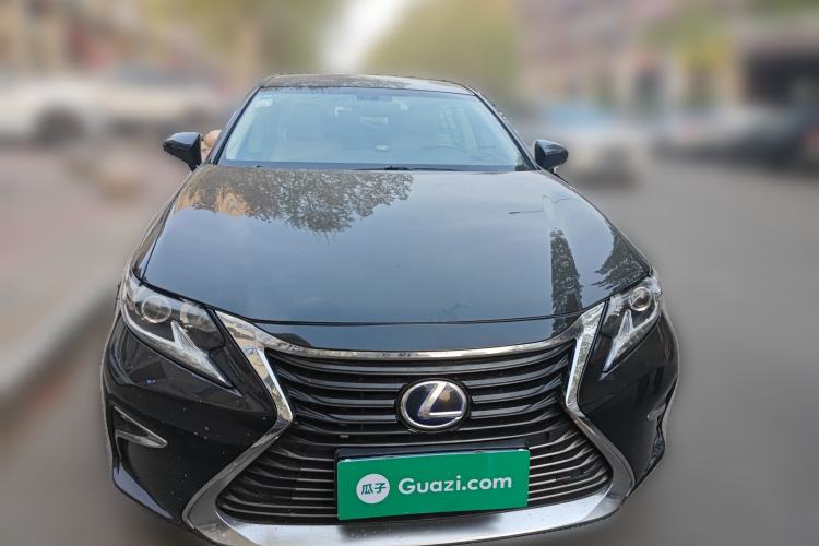 Used Lexus ES 2015 200 Elite Edition Front