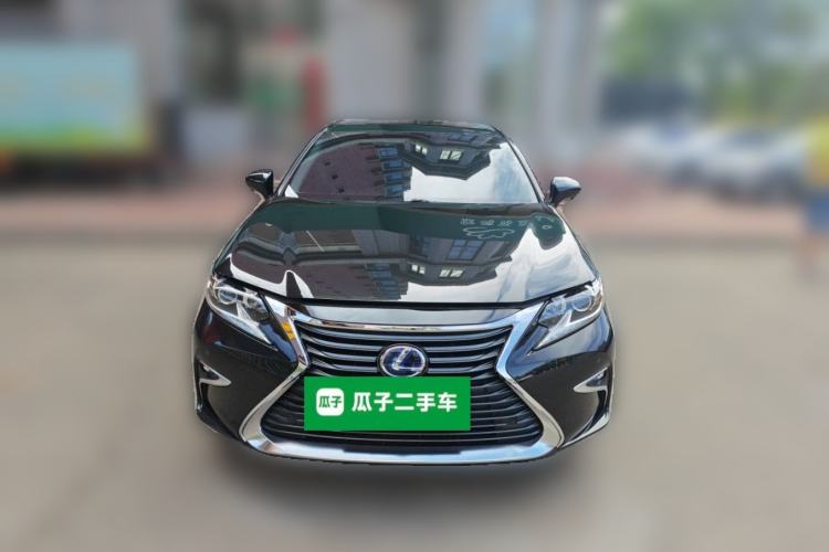 Used Lexus ES 2015 200 Comfort Edition Front