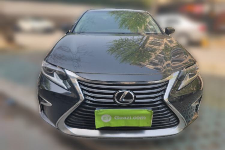 Used Lexus ES 2015 250 Elegant Edition Front