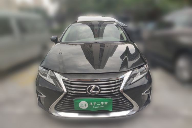 Used Lexus ES 2015 200 Elite Edition Front