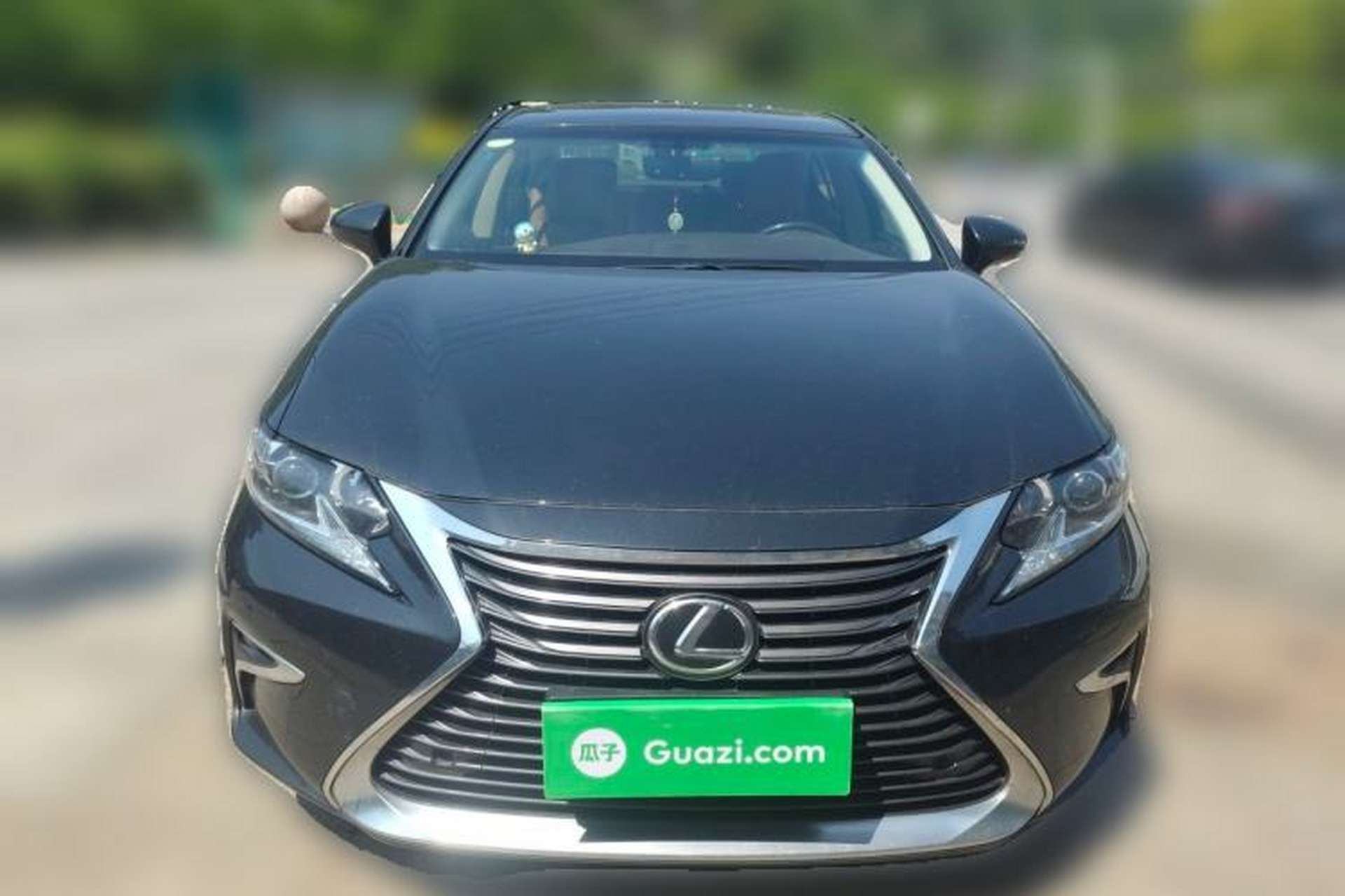 Used Lexus ES 2015 200 Elite Edition Front