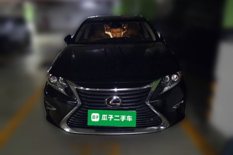 Used Lexus ES 2015 200 Comfort Edition Front