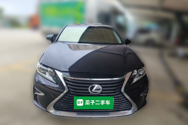 Used Lexus ES 2015 250 Elegant Edition Front