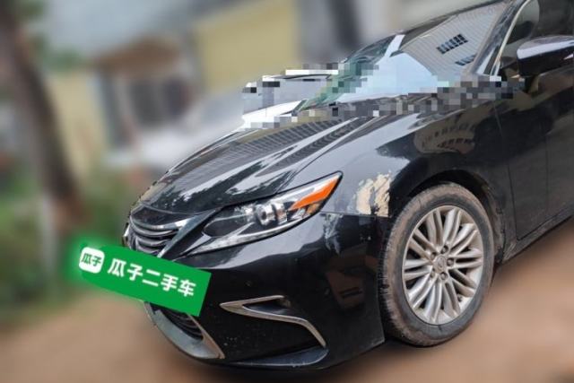 Used Lexus ES 2015 200 Elite Edition