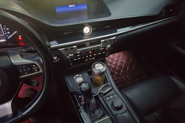 Used Lexus ES 2015 200 Elite Edition Gear Lever
