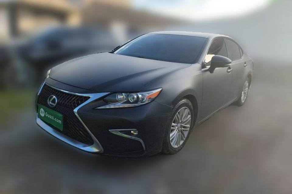 Lexus ES 2015