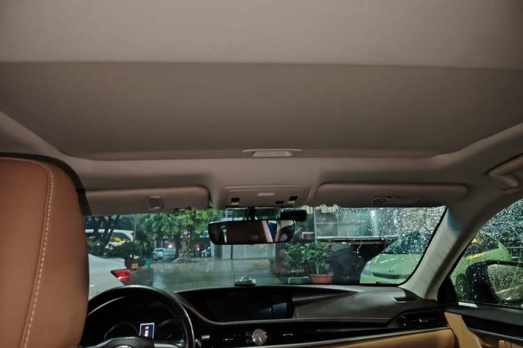 Used Lexus ES 2015 200 Elite Edition Headliner