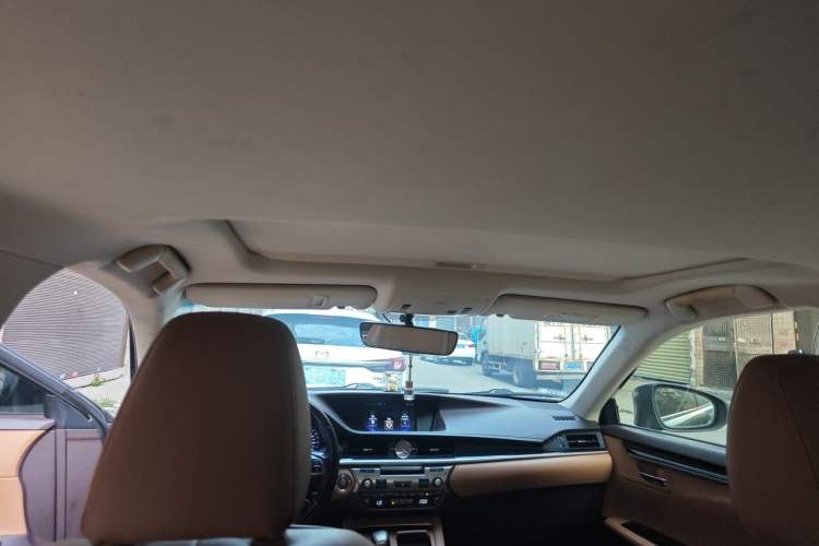 Used Lexus ES 2015 200 Elite Edition Headliner