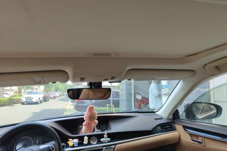 Used Lexus ES 2015 200 Elite Edition Headliner