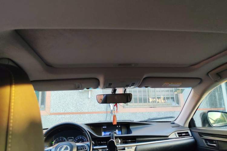 Used Lexus ES 2015 200 Elite Edition Headliner