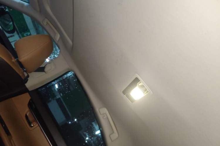 Used Lexus ES 2015 250 Elegant Edition Headliner