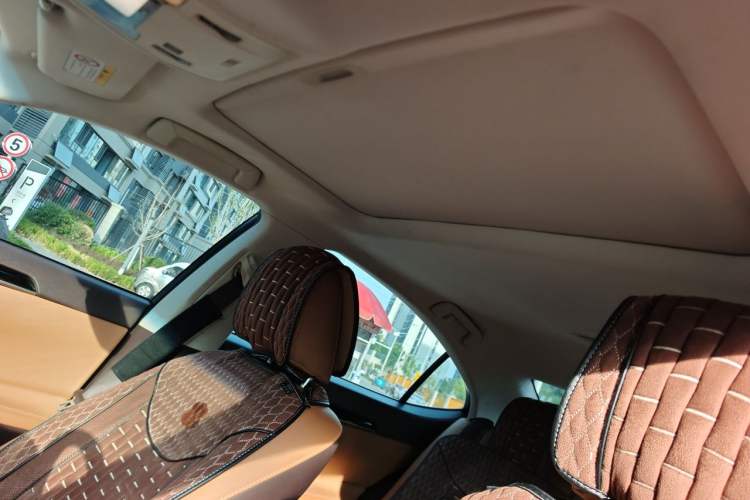 Used Lexus ES 2015 200 Elite Edition Headliner