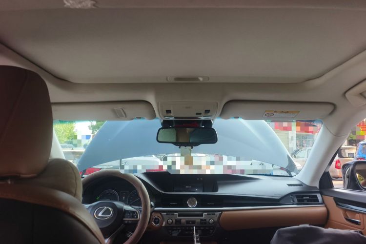 Used Lexus ES 2015 300h Comfort Edition Headliner