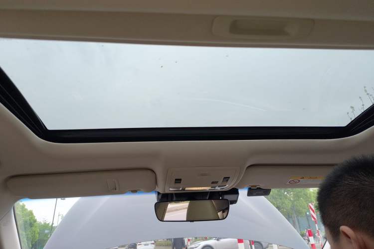 Used Lexus ES 2015 300h Comfort Edition Headliner