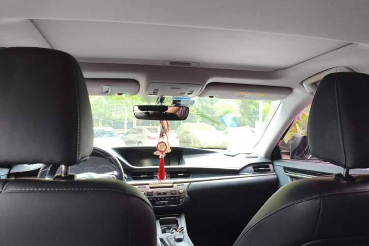 Used Lexus ES 2015 200 Elite Edition Headliner