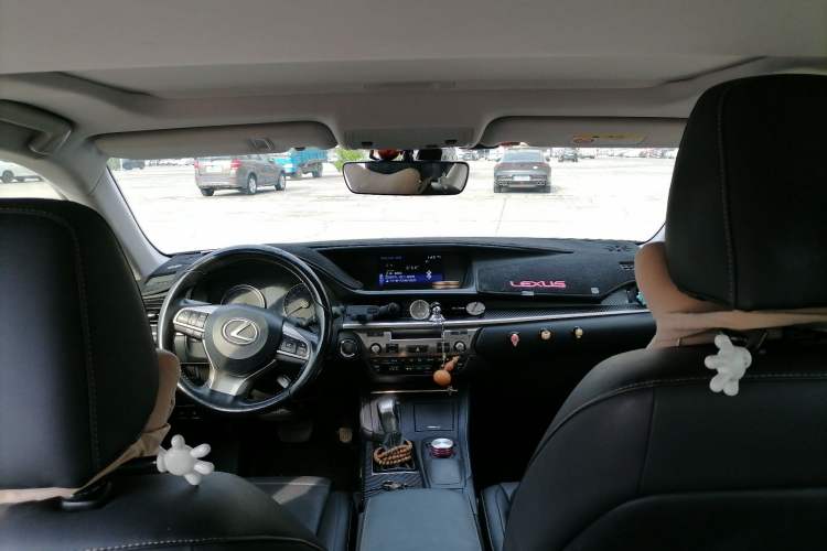 Used Lexus ES 2015 200 Elite Edition Headliner
