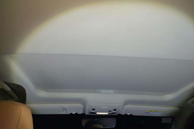 Used Lexus ES 2015 300h Comfort Edition Headliner