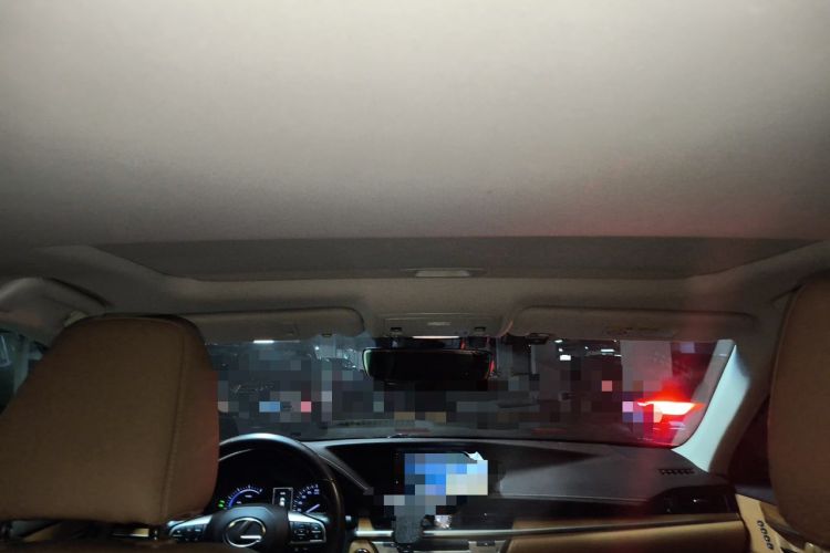 Used Lexus ES 2015 300h Luxury Edition Headliner