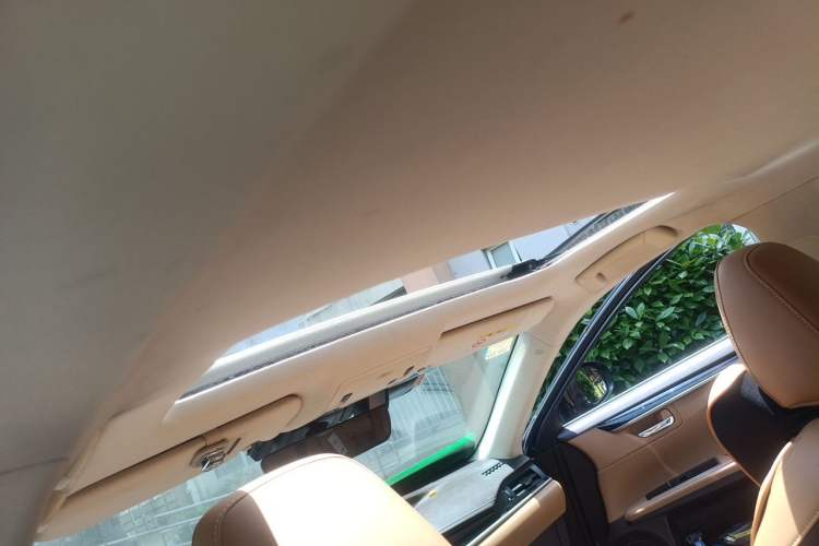 Used Lexus ES 2015 300h Comfort Edition Headliner