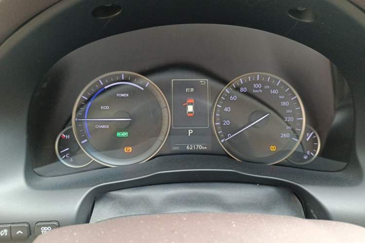 Used Lexus ES 2015 300h Comfort Edition Instrument Cluster