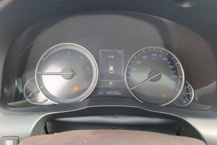 Used Lexus ES 2015 200 Elite Edition Instrument Cluster