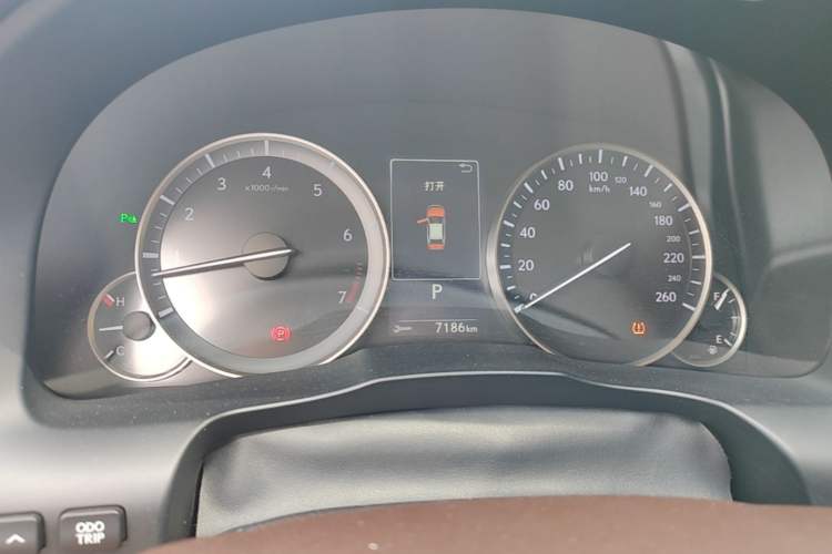 Used Lexus ES 2015 200 Comfort Edition Instrument Cluster