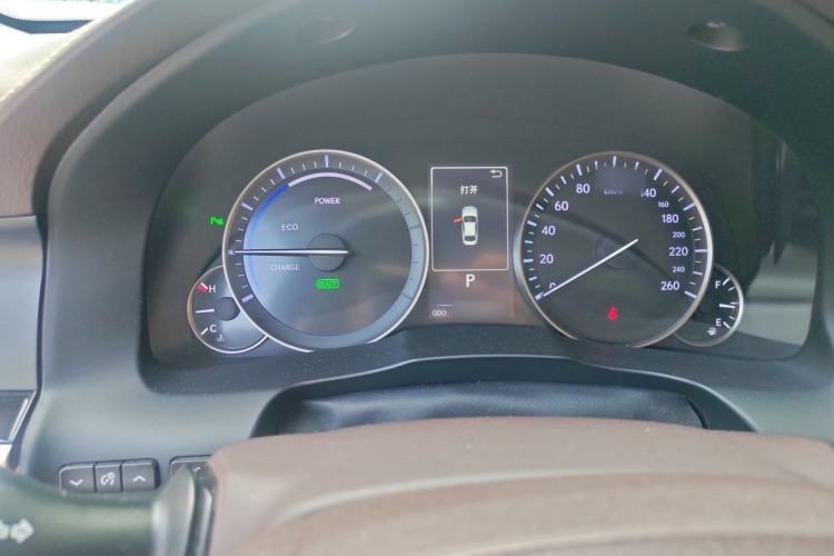 Used Lexus ES 2015 300h Comfort Edition Instrument Cluster