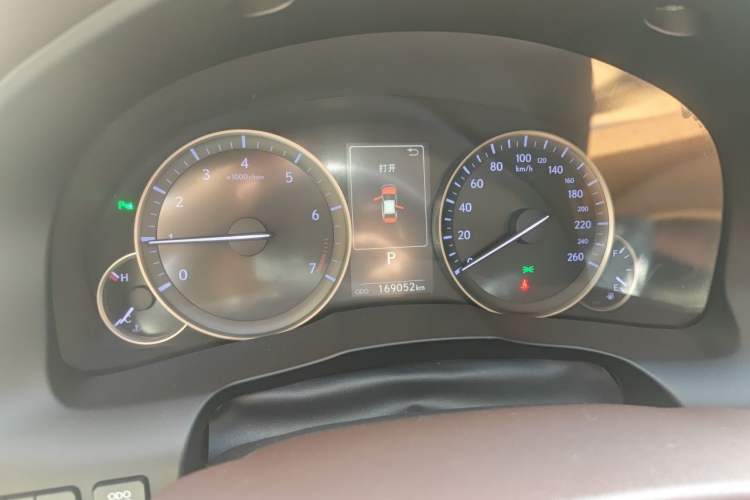 Used Lexus ES 2015 200 Elite Edition Instrument Cluster