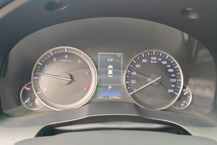 Used Lexus ES 2015 200 Comfort Edition Instrument Cluster